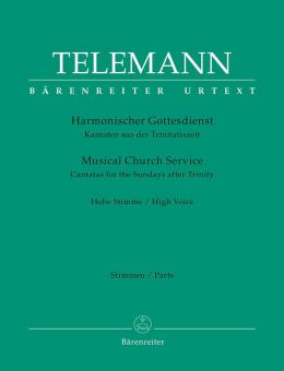 Der harmonische Gottesdienst 