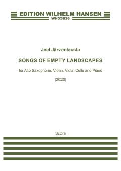 Songs Of Empty Landscapes 