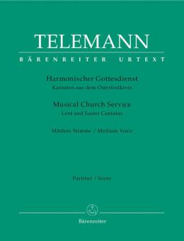 Der harmonische Gottesdienst 