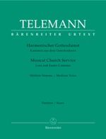 Der harmonische Gottesdienst 