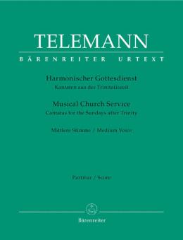 Der harmonische Gottesdienst 