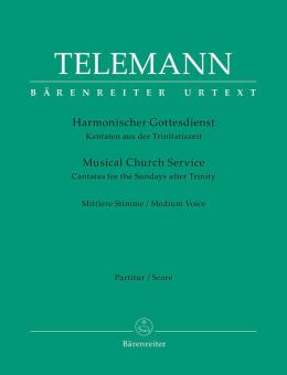 Der harmonische Gottesdienst 
