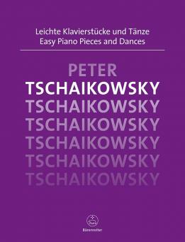 Pièces de piano et danses faciles Standard