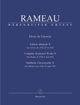 Pièces de clavecin, édition intégrale II Standard