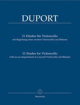 21 études Standard