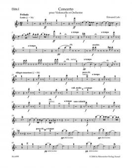 Concerto en ré mineur 