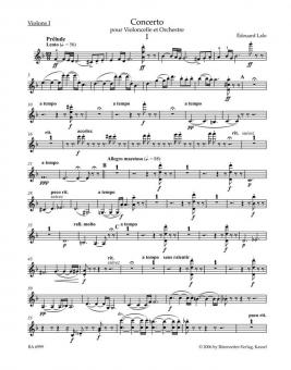 Concerto en ré mineur 