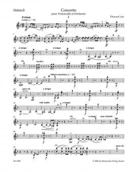 Concerto en ré mineur 