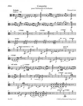 Concerto en ré mineur 
