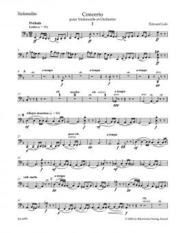 Concerto en ré mineur 