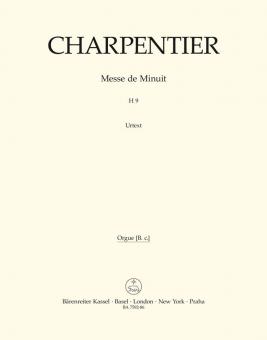 Messe de minuit H 9 