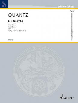 Six Duets Op. 2 Vol. 2 Standard