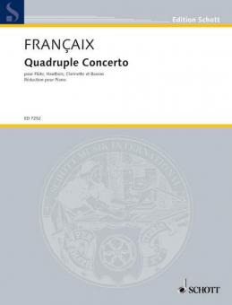 Quadruple Concerto Standard
