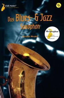 Das Blues- und Jazz-Saxophon 
