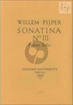 Sonatina No.3 