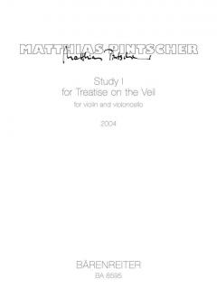 Study I for Treatise on the Veil Standard
