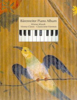 Bärenreiter Piano Album. Classicisme viennois Standard