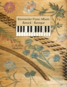 Bärenreiter Piano Album. Baroque Standard