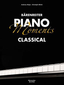 Bärenreiter Piano Moments. Classique Standard
