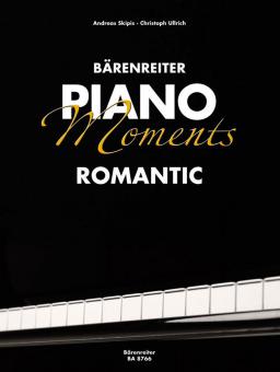 Bärenreiter Piano Moments. Romantique Standard