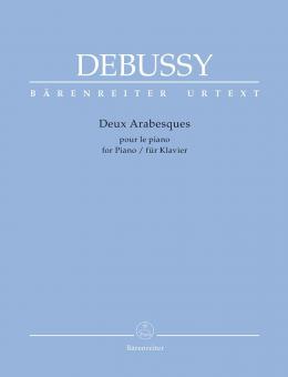 Deux Arabesques Standard