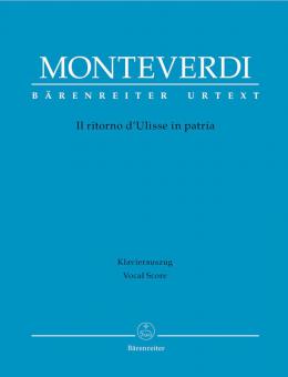 Il ritorno d'Ulisse in patria (Le retour d'Ulysse dans sa patrie) Standard