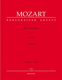 Ouverture de "Don Giovanni" KV 527 Standard