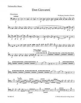 Ouverture de "Don Giovanni" KV 527 