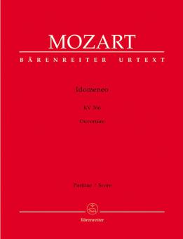 Idomeneo KV 366 Standard