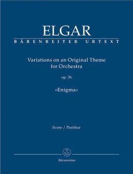 Variations on an Original Theme op. 36 Standard