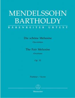 La belle Mélusine op. 32 