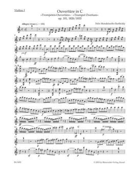 Ouverture en ut majeur op. 101 