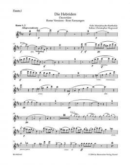 Les Hébrides op. 26 
