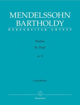 St. Paul Op. 36 