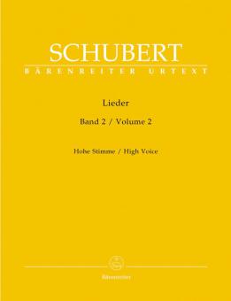 Lieder, volume 2 Standard