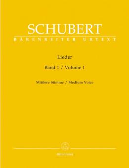 Lieder, volume 1 Standard