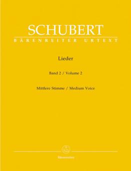 Lieder, volume 2 Standard