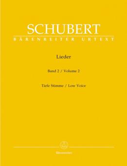 Lieder, volume 2 Standard