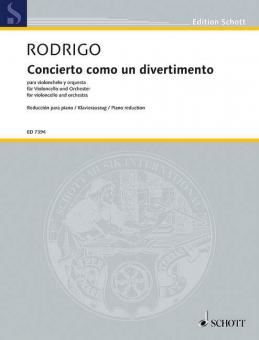 Concierto como un divertimento 