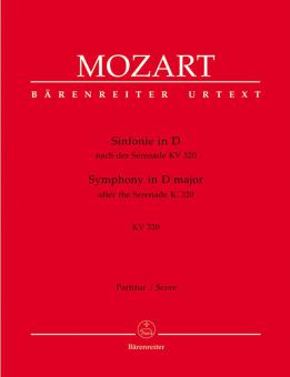 Symphonie en ré majeur 