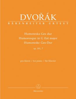 Humoresque en sol bémol majeur op. 101,7 Standard