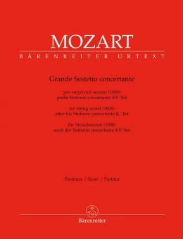 Gran sestetto concertante 