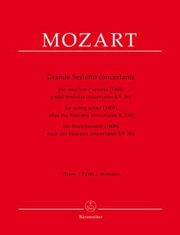 Gran sestetto concertante 