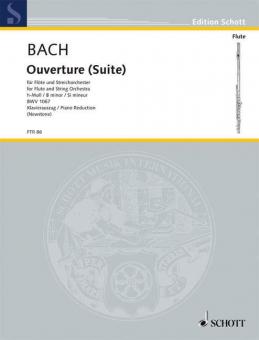 Ouverture (Suite) No. 2 Si mineur BWV 1067 Standard