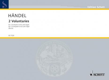 Two Voluntaries Standard