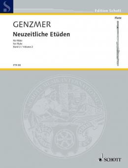 Etudes modernes GeWV 184 Vol. 2 Standard