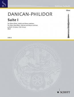 Suite I G Minor Standard