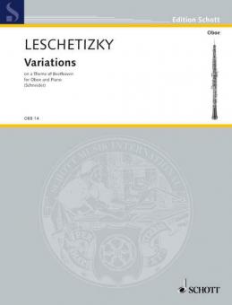 Variations on a Theme of Beethoven Standard