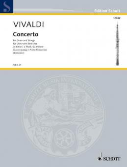 Concerto la mineur RV 461/PV 42 Standard
