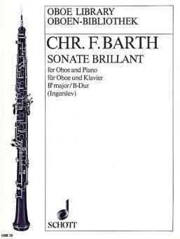 Sonata Brillant Bb Major Standard